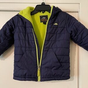 Boys Pacific Trail Coat